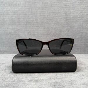 Liz Claiborne New York Polarized Sunglasses Tortoise L549/S 086P VW 59-16-130